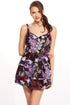 Serena Dress – Tempest Bloom